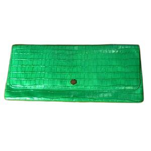 LODIS clutch-kelly green